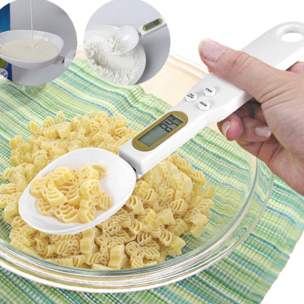 LCD Digital Electronic Measuring Spoon::FREE SHIPPING!!