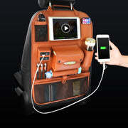 Creative Car Backrest Multifunctional Storage Bag::FREE SHIPPING!!