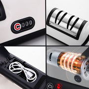 USB Rechargeable Electric Automatic Knife Sharpener::FREE SHIPPING!!