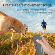 Ultrasonic Handheld Dog Training, "Anti-Barking" Device: FREE SHIPPING!!