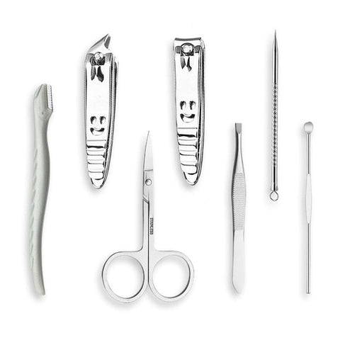 Manicure & Pedicure Stainless Steel Set[15PCS]: FREE SHIPPING!!