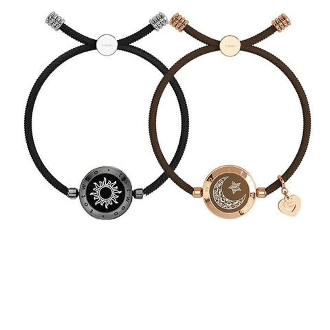 Exclusive Sun-Moon Smart Sensing Bracelet