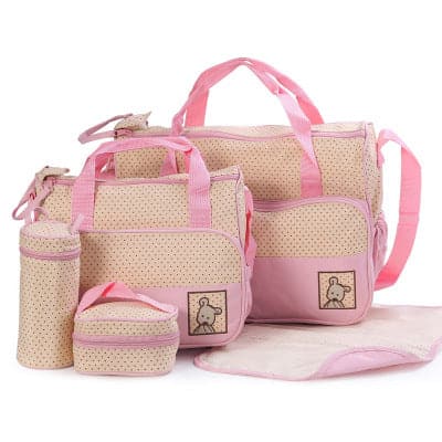 Mommy Maternity 6-Piece Bag Sets