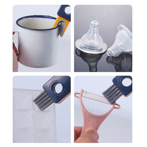 MT 4 In 1 Multifunctional Cup and Bottle Cleaner Brush::FREE SHIPPING!!