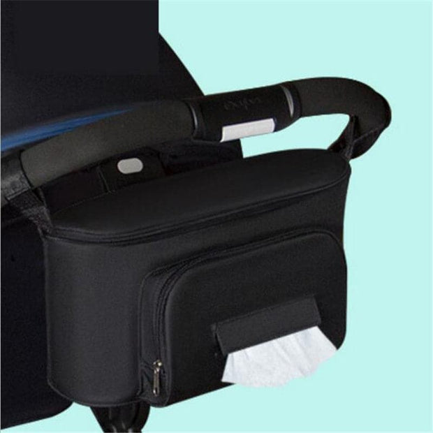 Ready to Go - Multifunctional Baby Stroller Bag