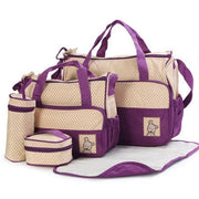 Mommy Maternity 6-Piece Bag Sets