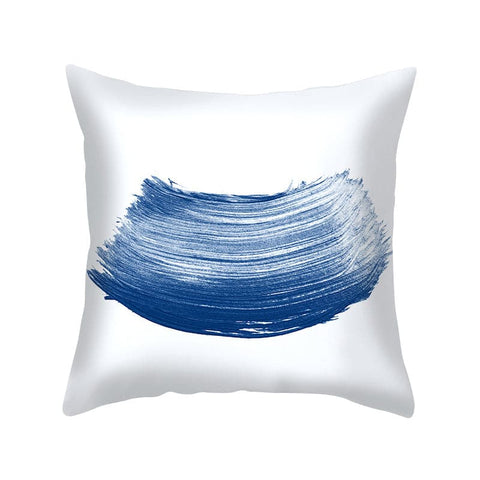 Cushion Cover In Printed Super Soft Material::FREE SHIPPING!!