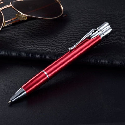 Creative Metal Signature Pen Lighter :: FREE SHIPPING!!