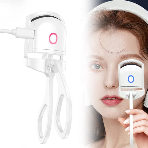 Temperature Control Mini Eyelash Curler::FREE SHIPPING!!