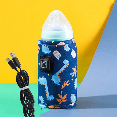 Rechargeable Portable Baby Bottle Warmer