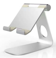 Sleek Adjustable Tablet Stand For Ipad Mini & Phone Mount:: FREE SHIPPING!!