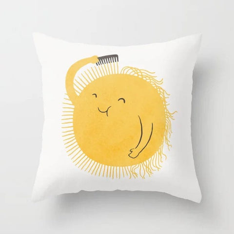 Creative Home Furnishing Cushion Cover