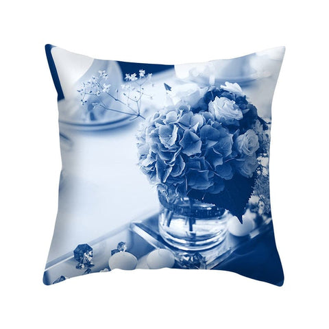 Cushion Cover In Printed Super Soft Material::FREE SHIPPING!!