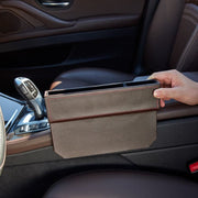 Car Seat Gap Multi-functional Leather Storage Box::FREE SHIPPING!!