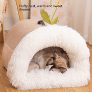 Portable Winter Cat/Dog Bed, Moisture-proof::FREE SHIPPING!!