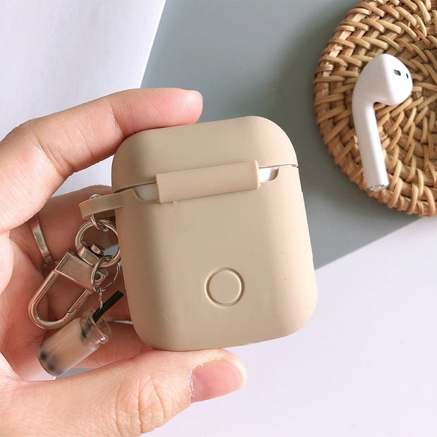Apple AirPods Silicone Storage Case: FREE SHIPPING!!