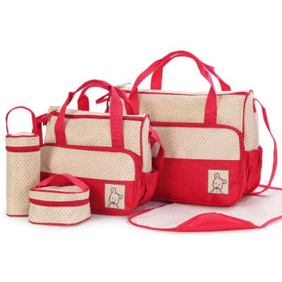 Mommy Maternity 6-Piece Bag Sets