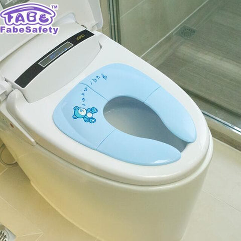 Sturdy Folding Toilet Seat for Children:: FREE SHIPPING!!