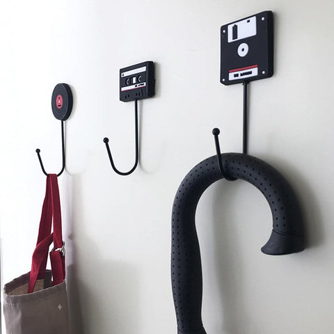 Multi Purpose Hooks for Small Items