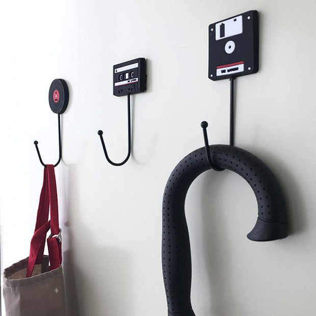 Creative Household Multi Purpose Hooks for Small Items - FREE SHIPPING!!