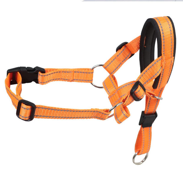 Pet Nylon Rope Dog Muzzle