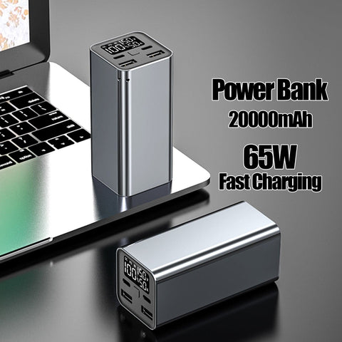 High Power Laptop Charging Bank::FREE SHIPPING!!