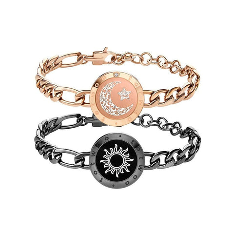 Exclusive Sun-Moon Smart Sensing Bracelet