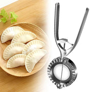 Creative Stainless Steel Dumpling Molding Tool for Home Cooking:: FREE SHIPPING!!