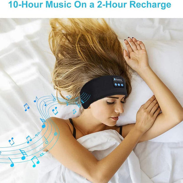 Lavince Wireless Bluetooth Sleeping Headphones/headband:: FREE SHIPPING!!