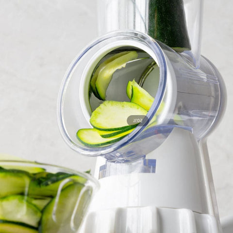 Easy 3 In 1 Manual Vegetable Slicer and Grater