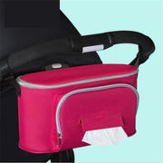 Ready to Go - Multifunctional Baby Stroller Bag