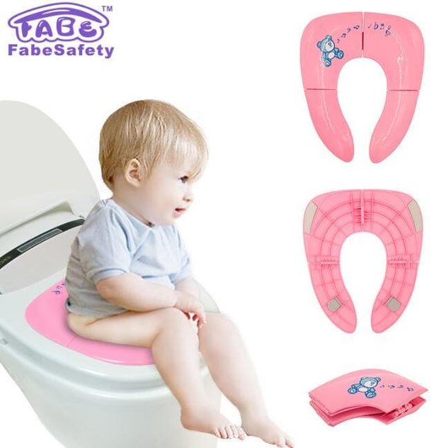 Sturdy Folding Toilet Seat for Children:: FREE SHIPPING!!