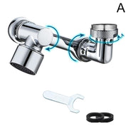 Universal 1080 Swivel Multifunction Faucet Extender::FREE SHIPPING!!