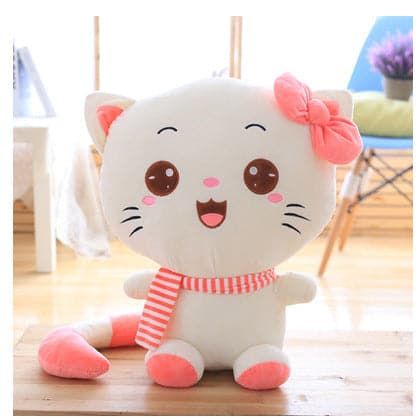 Japanese Cartoon Anime Plush Toys