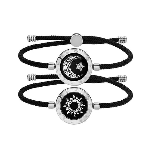 Exclusive Sun-Moon Smart Sensing Bracelet