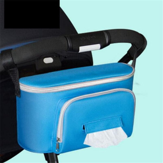 Ready to Go - Multifunctional Baby Stroller Bag