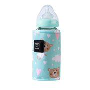 Rechargeable Portable Baby Bottle Warmer