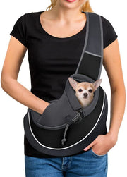 Pets Outdoor Crossbody Bag For Dogs & Cats :: FREE SHIPPING!!