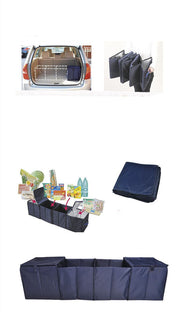 Foldable Multipurpose Car Storage Boxes::FREE SHIPPING!!