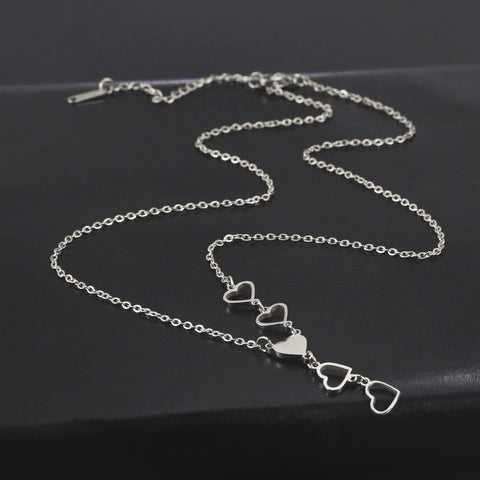 Unique Stainless Steel Necklace