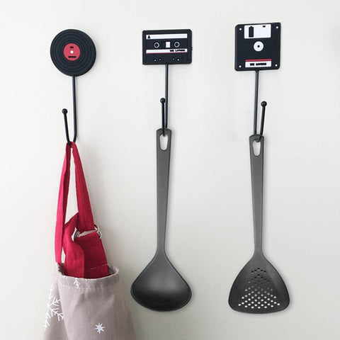 Creative Household Multi Purpose Hooks for Small Items - FREE SHIPPING!!