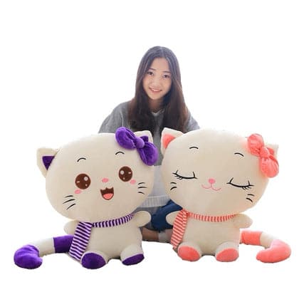 Japanese Cartoon Anime Plush Toys