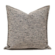 Scandinavian Woven Sofa Leather Cushion Covers:: FREE SHIPPING!!