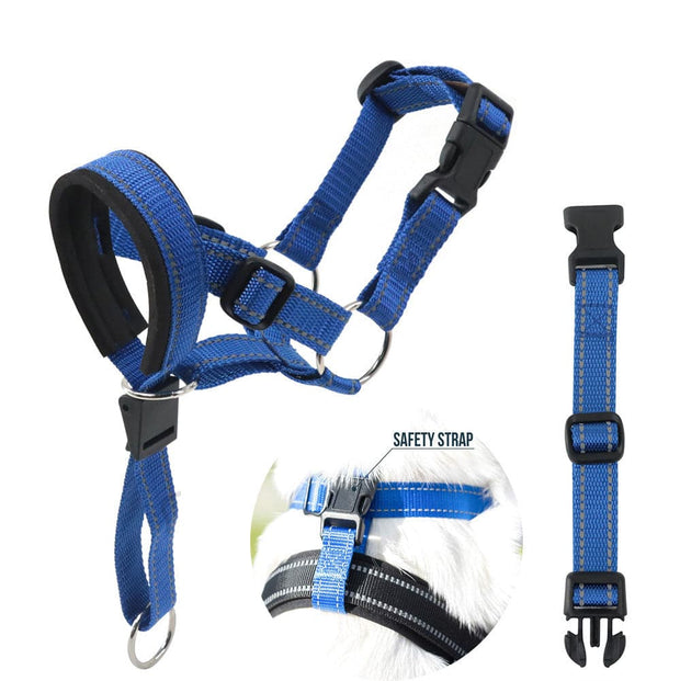 Pet Nylon Rope Dog Muzzle