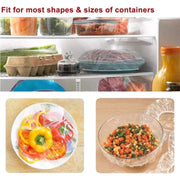 Reusable Bowl Covers Food Grade Disposable Dust-proof Seal Cover