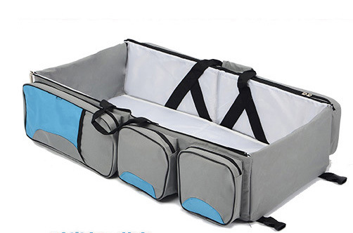 New Dual Portable Folding & Baby Sleeping Bag:: FREE SHIPPING!!