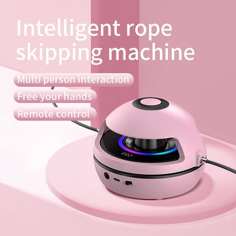 Smart Rope Skipping Machine  10-speed::FREE SHIPPING