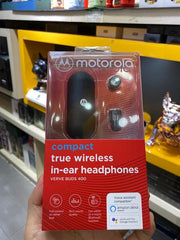 Motorola Verve Wireless Ear Buds : FREE SHIPPING!!