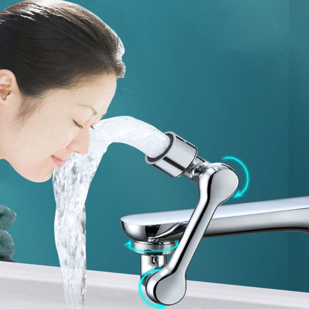 Universal 1080 Swivel Multifunction Faucet Extender::FREE SHIPPING!!