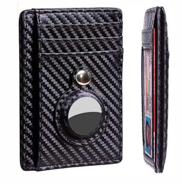 Protective RFID  Anti-Theft  Multi-Functional Wallet::FREE SHIPPING!!